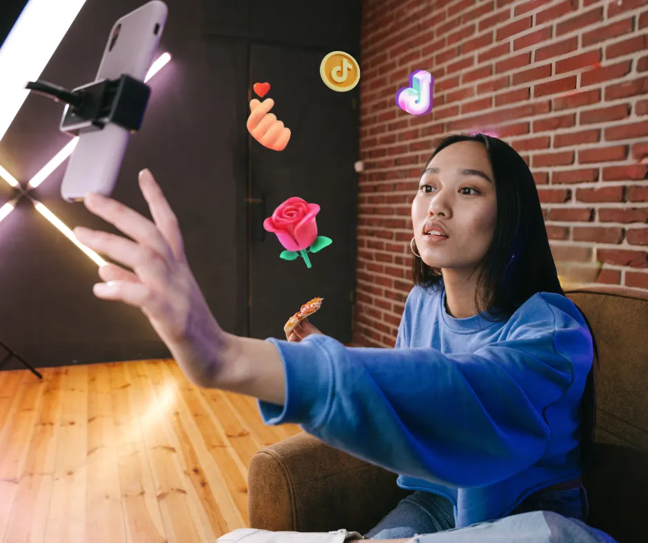 TikTok LIVEギフトと収益:クリエイターがファンから報酬を得る方法 TikTok LIVEギフトと収益:クリエイターがファンから報酬を得る方法